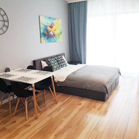 Galek Novum Apartment Krakau Exterior foto