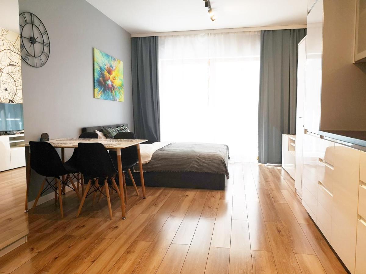 Galek Novum Apartment Krakau Exterior foto